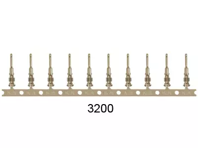DEUTSCH DT UROS LIITIN 0,75-2MM2 3200KPL/KELA - Yleisosat ja tarvikkeet - 51366 - 1