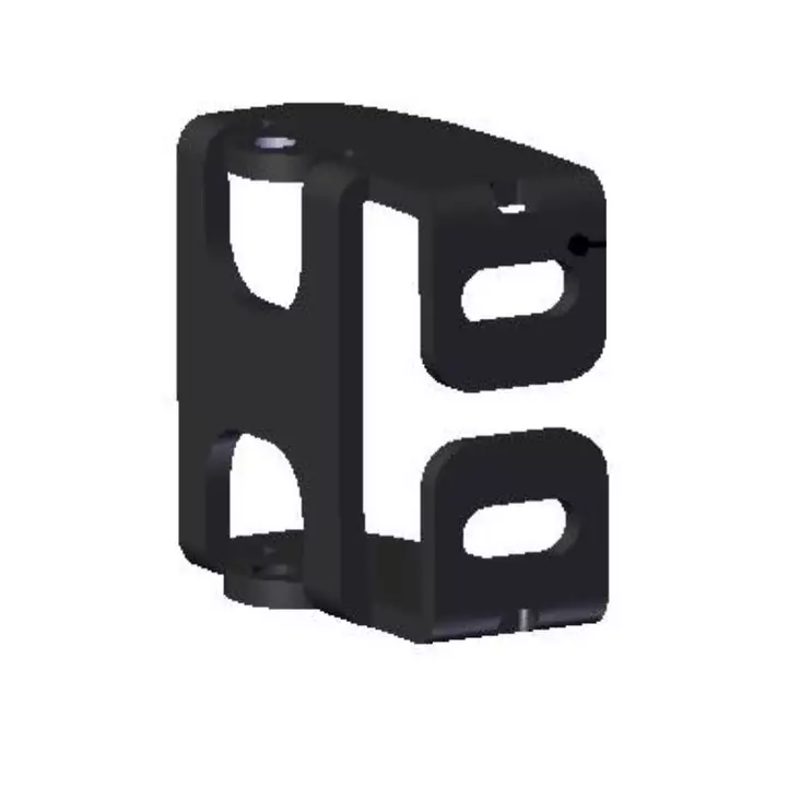 DFK Etulasin stopparin pidike 2 Can-Am Traxter - Mönkijän Varaosat - 68996 - 1
