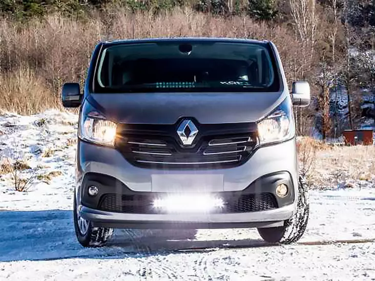 DSM-LISÄVALOPAKETTI RENAULT TRAFIC 2014-2020+ - Yleisosat ja tarvikkeet - 51176 - 1