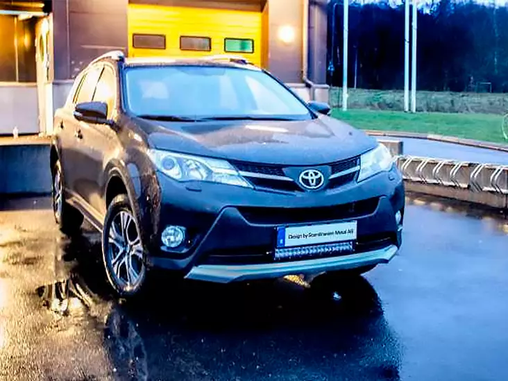 DSM-LISÄVALOPAKETTI TOYOTA RAV 4 2013-2015, EI HYBRID - Yleisosat ja tarvikkeet - 51676 - 1