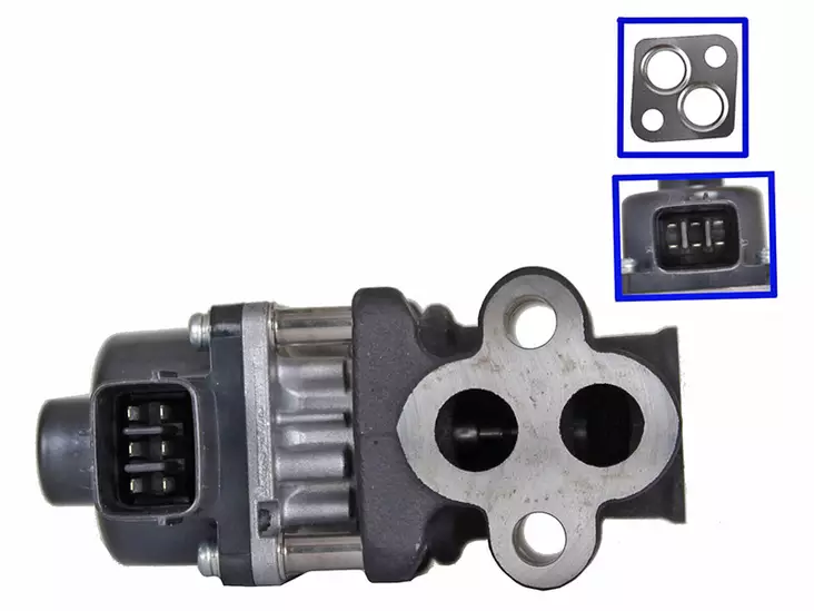 EGR-VENTTIILI SUBARU - Yleisosat ja tarvikkeet - 27076 - 1