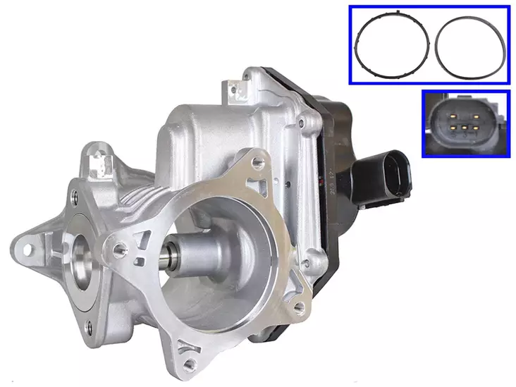 EGR-VENTTIILI VW AMAROK,CRAFTER - Yleisosat ja tarvikkeet - 27276 - 1