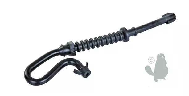 Eurogarden Polttoaineletku, Husqvarna 435-440-445-450 - Polttoaine- ja käynnistysosat - 89976 - 1