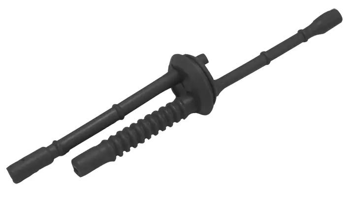 Eurogarden Polttoaineletku Stihl FS38-FS45-FS46-FS50, HT100-HT101 - Polttoaine- ja käynnistysosat - 90016 - 1