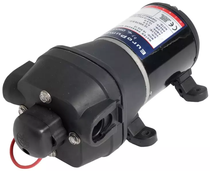 EuroPumppu 4valve autocl. 24V - Veneen Pumput - 91816 - 1