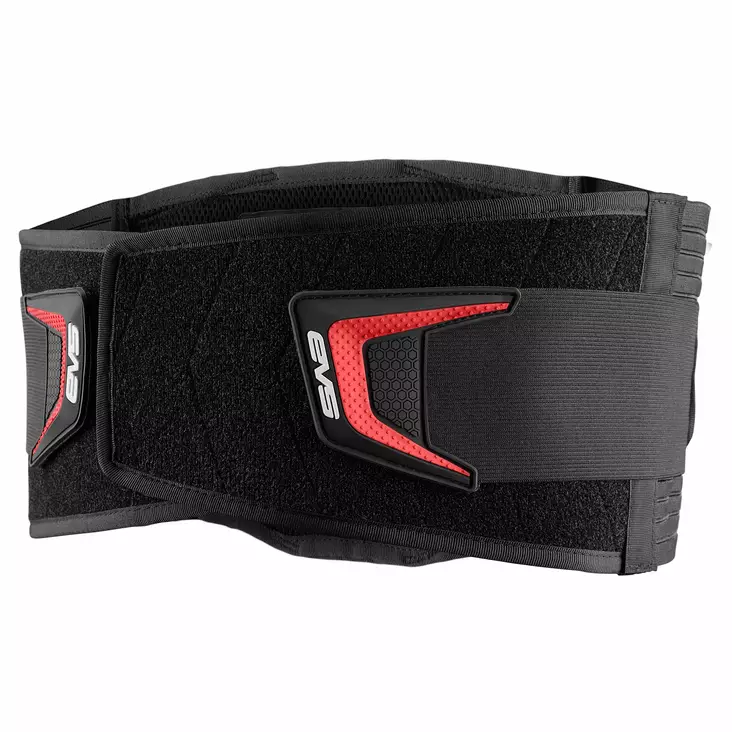 EVS Celtek tukivyö musta 2XL - MP Tukivyöt - 83966 - 1