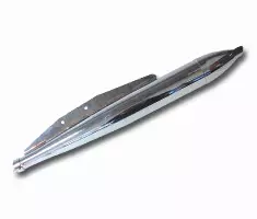 Forte Äänenvaimennin, Tunturi Pappa 59-64 - Mopon & Skootterin Pakoputket mopoille - 97386 - 1