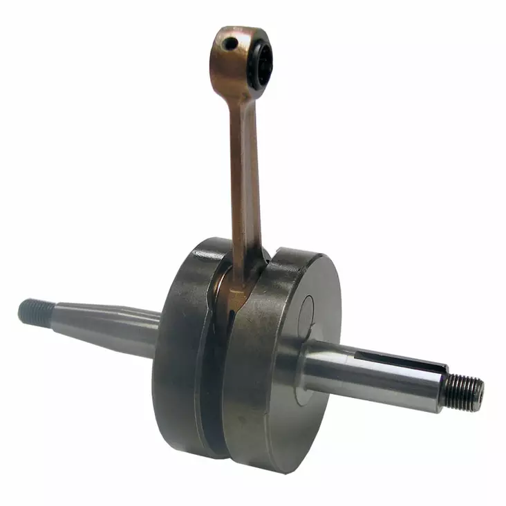 Forte Kampiakseli, (12mm), Tunturi 3- / 4-v. / Puch VS50 KX3, KX4, VZ50 K3X, K4X - Mopon & Skootterin Kampiakselit - 98606 - 1
