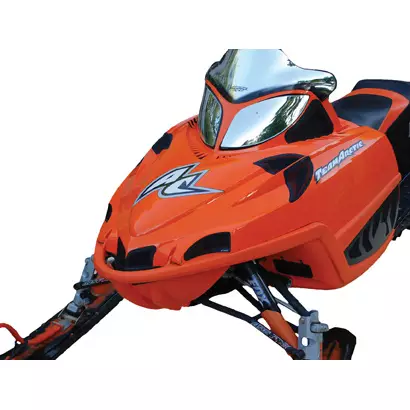 Frogzskin Arctic Cat M-Series 2005-11,Arctic Cat Crossfire 2006-11 Air Intake - Moottorikelkan Ilmanvaihto - 77006 - 1