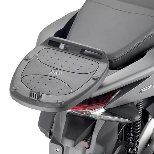 GIVI REAR RACK MONOLOCK HONDA PCX 125 (2021) - Moottoripyörän Laukkujen kiinnityssarjat & tavaratelineet - 112936 - 1