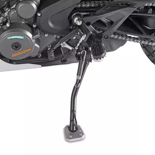 Givi Specific side stand support plate KTM 890 ADV (21) - Moottoripyörän Tarvikkeet & varaosat - 112726 - 1