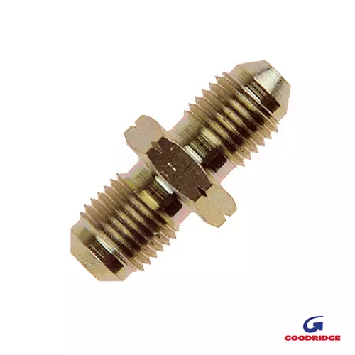 Goodridge Adaptori 3/8UNF - 10x1.00 - Mönkijän Jarruosat - 84836 - 1