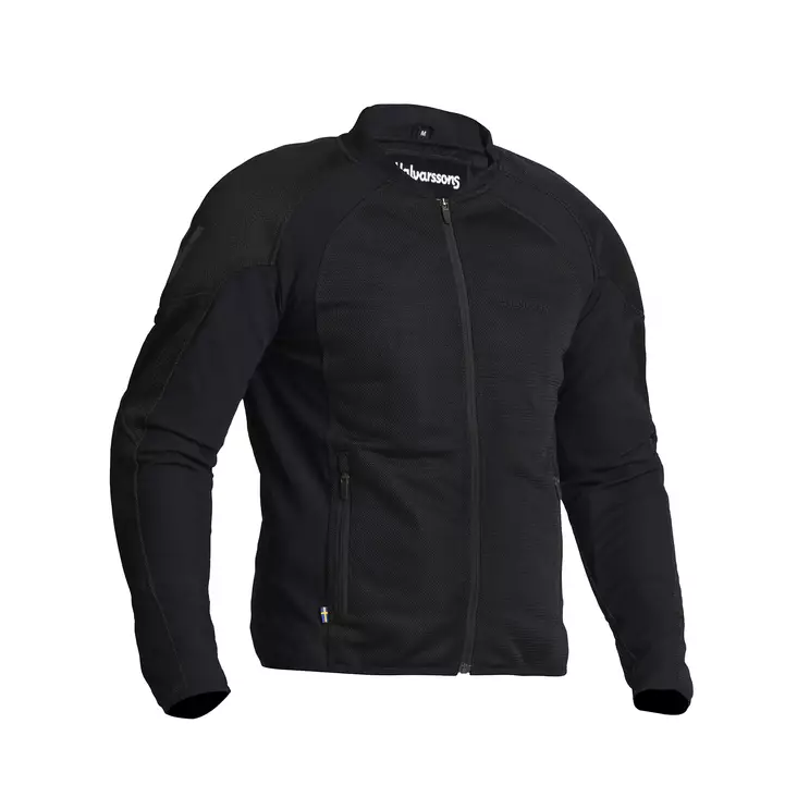 Halvarssons Suojatakki Edane Musta 3XL - Mopon & Skootterin Suojapaidat & panssarit - 82656 - 1