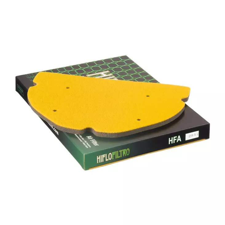HiFlo ilmansuodatin HFA2912 - Moottoripyörän Ilmansuodattimet - 105446 - 1