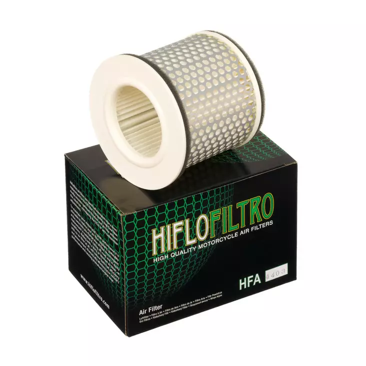 HiFlo ilmansuodatin HFA4403 - Moottoripyörän Ilmansuodattimet - 106246 - 1
