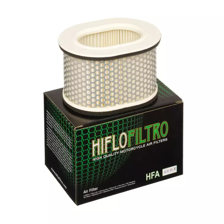 HiFlo ilmansuodatin HFA4604 - Moottoripyörän Ilmansuodattimet - 106616 - 1