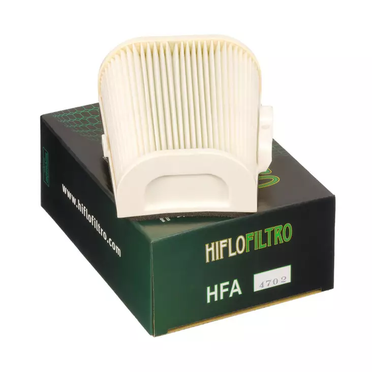 HiFlo ilmansuodatin HFA4702 - Moottoripyörän Ilmansuodattimet - 106816 - 1