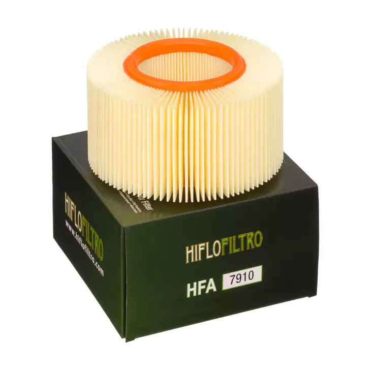 HiFlo ilmansuodatin HFA7910 - Moottoripyörän Ilmansuodattimet - 105496 - 1