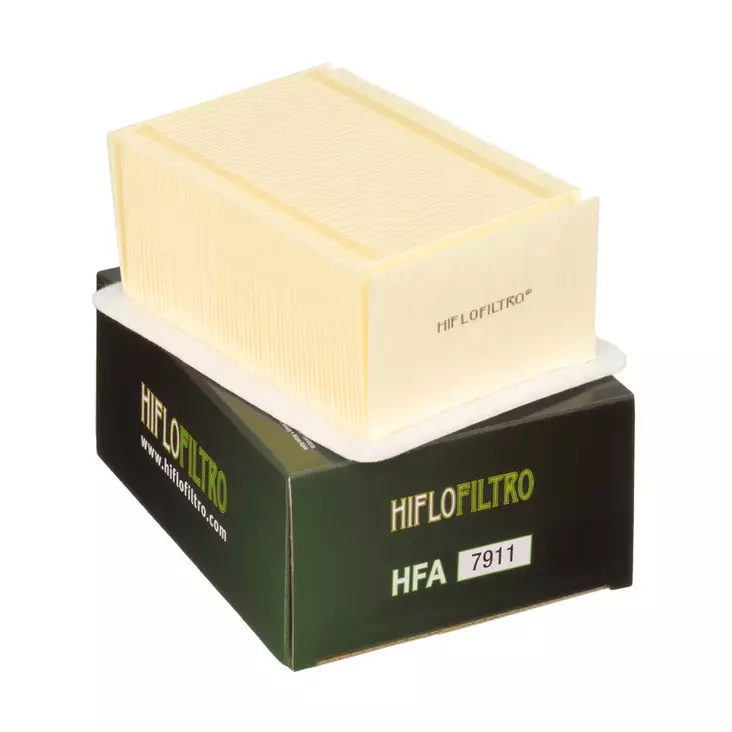 HiFlo ilmansuodatin HFA7911 - Moottoripyörän Ilmansuodattimet - 106476 - 1