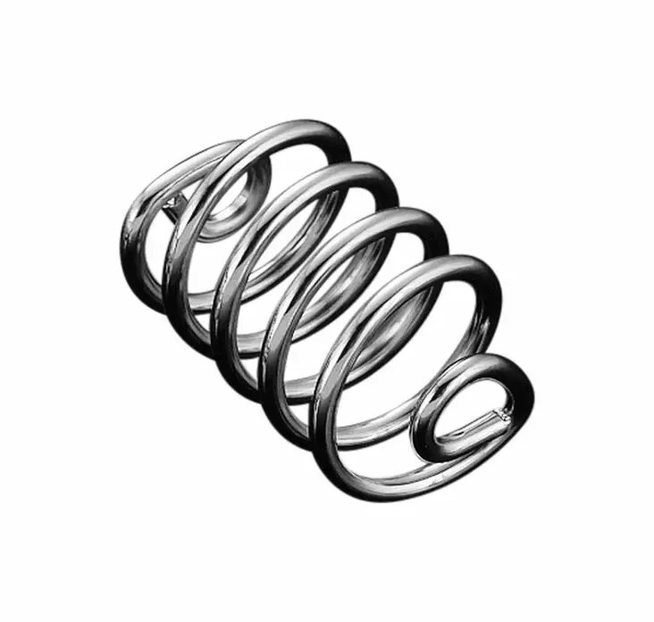 Highway Hawk spring soloseat 5 chromE - Moottoripyörän Satulat - 84346 - 1