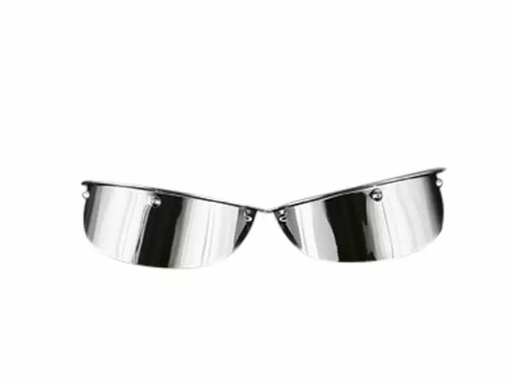 Highway Hawk visorset spotlight - Moottoripyörän Custom lisävarusteet - 84996 - 1