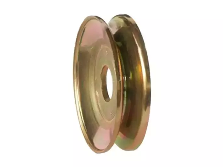 HIHNAPYÖRÄ 133936 17/65MM 10MM HIHNALLE - Yleisosat ja tarvikkeet - 10916 - 1