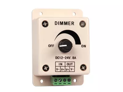 HIMMENNIN LED 12/24VOLT 8A - Yleisosat ja tarvikkeet - 50176 - 1