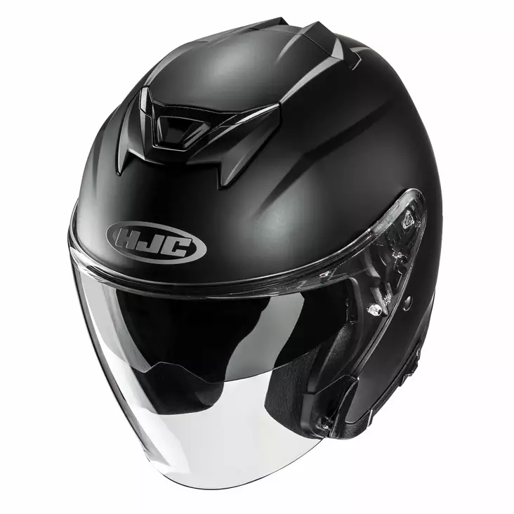 HJC Kypärä i31 Mattamusta S - MP Avokypärät - 82356 - 1