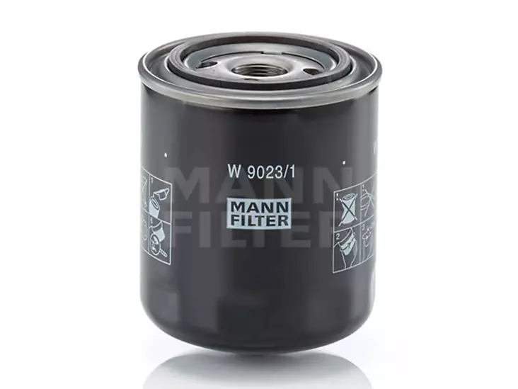 HYDRAULIIKKASUODATIN MANN - Yleisosat ja tarvikkeet - 64736 - 1