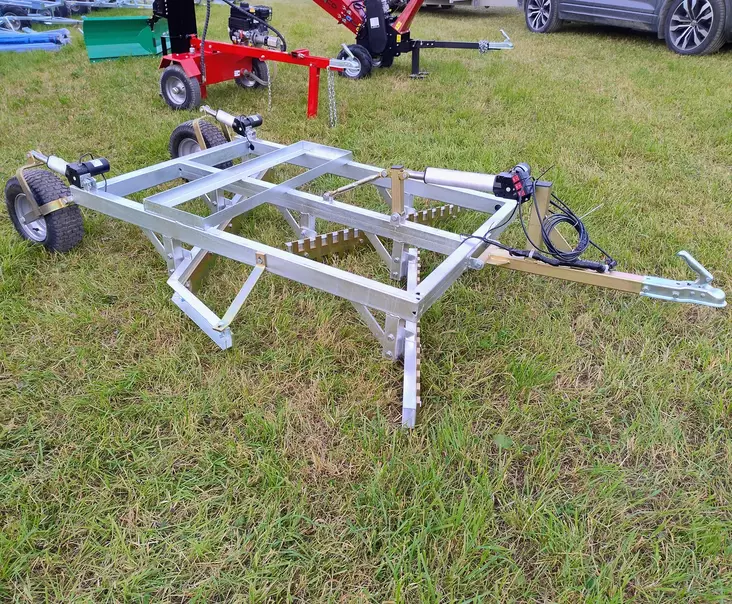 Hydraulinen tielana - ATV-työlaitteet, tielanat - 84586 - 1