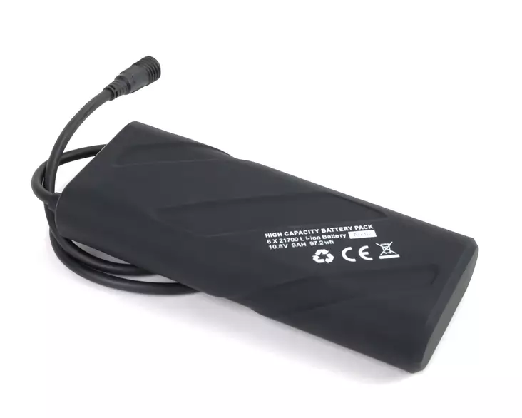 Hyper 7000/8500 Arctic Akku 10.8V, 21700 - ATV Kypärän valo - 99206 - 1