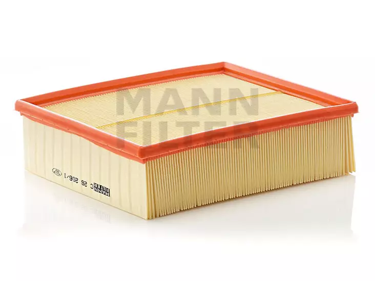 ILMANSUODATIN MANN - Yleisosat ja tarvikkeet - 67446 - 1
