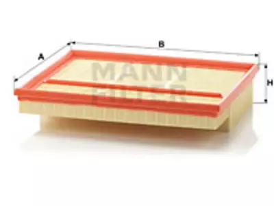 ILMANSUODATIN MANN, MB - Yleisosat ja tarvikkeet - 66586 - 1