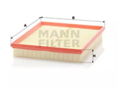 ILMANSUODATIN MANN, OPEL - Yleisosat ja tarvikkeet - 65966 - 1