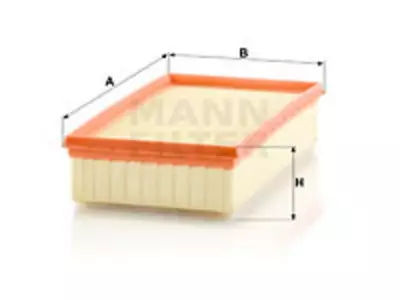 ILMANSUODATIN MANN, PSA - Yleisosat ja tarvikkeet - 66806 - 1