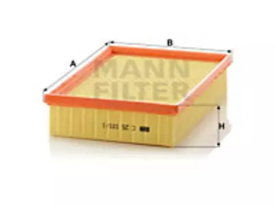 ILMANSUODATIN MANN, PSA - Yleisosat ja tarvikkeet - 67366 - 1