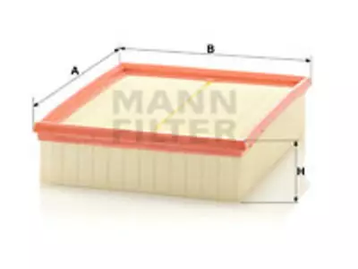 ILMANSUODATIN MANN, VAG - Yleisosat ja tarvikkeet - 165026 - 1