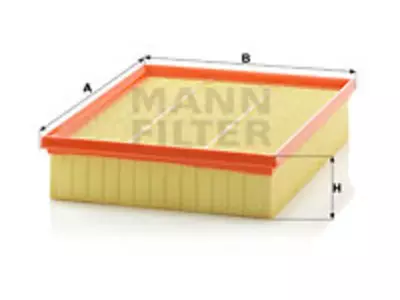 ILMANSUODATIN MANN, VAG - Yleisosat ja tarvikkeet - 65926 - 1