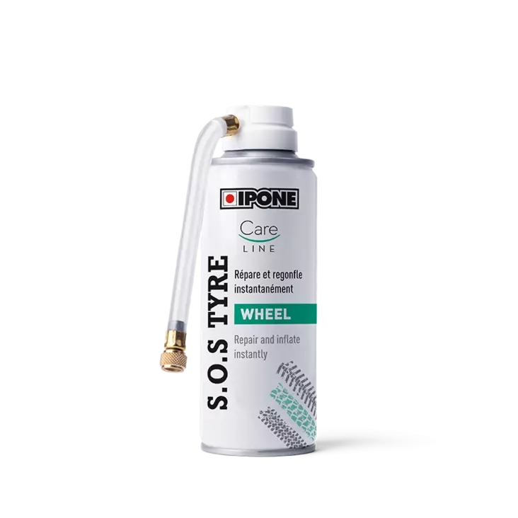 Ipone SOS Tyre 200ml (12) - Moottoripyörän Rengastarvikkeet - 86216 - 1