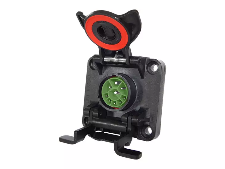 ISOBUS IBBC 150 RASIA CM PASSIIVINEN VIHREÄ ISO11783-2 - Yleisosat ja tarvikkeet - 46686 - 1