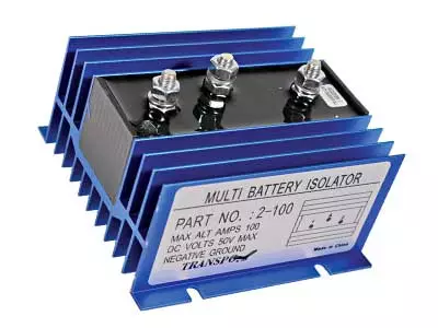 JAKODIODI 12-24V 100A - Yleisosat ja tarvikkeet - 43066 - 1