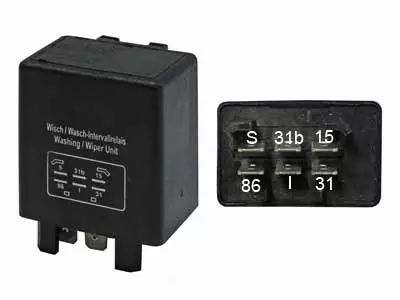 JAKSORELE 12V 6-NAP VOLVO - Yleisosat ja tarvikkeet - 70016 - 1