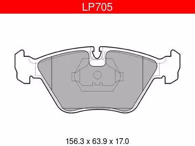 JARRUPALASARJA DELPHI ETU, AUDI, DAIMLER, JAGUAR - Yleisosat ja tarvikkeet - 8006 - 1