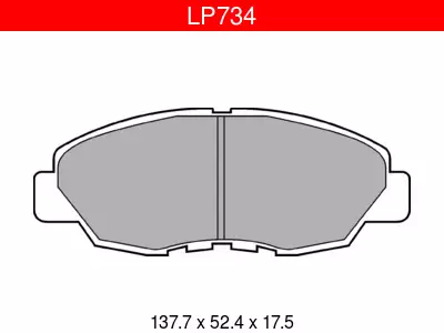 JARRUPALASARJA DELPHI ETU, HONDA - Yleisosat ja tarvikkeet - 8776 - 1