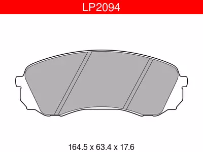 JARRUPALASARJA DELPHI ETU, HYUNDAI, KIA - Yleisosat ja tarvikkeet - 9376 - 1