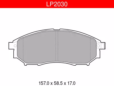 JARRUPALASARJA DELPHI ETU, INFINITI, NISSAN, RENAULT - Yleisosat ja tarvikkeet - 9136 - 1