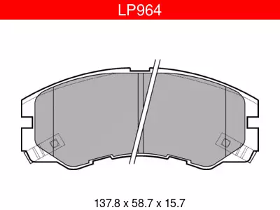JARRUPALASARJA # DELPHI ETU, ISUZU, OPEL - Yleisosat ja tarvikkeet - 8696 - 1