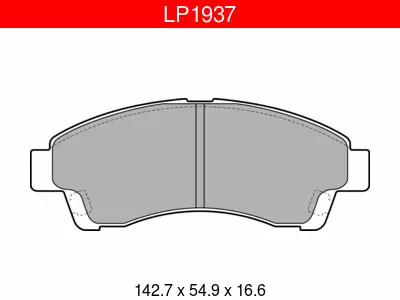 JARRUPALASARJA DELPHI ETU, MAZDA - Yleisosat ja tarvikkeet - 9226 - 1