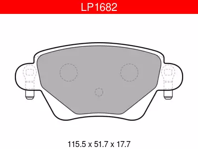 JARRUPALASARJA DELPHI TAKA, FORD, JAGUAR, RENAULT - Yleisosat ja tarvikkeet - 9466 - 1