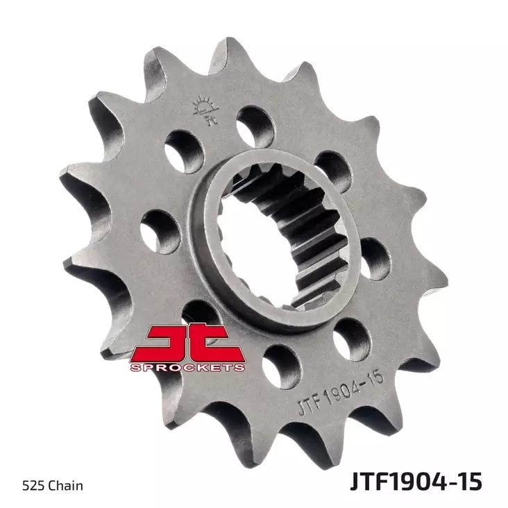 JT Eturatas JTF1904.15 - Moottoripyörän Eturattaat - 113456 - 1
